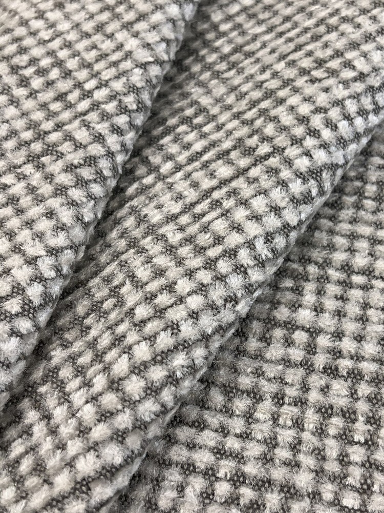 Ralph Lauren Nubby Textured Weave Fabric- Summerson Weave Dove 1.40 yd LFY68842F