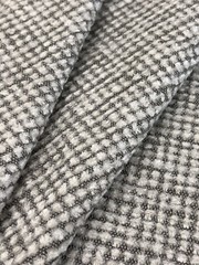 Ralph Lauren Nubby Textured Weave Fabric- Summerson Weave Dove 1.40 yd LFY68842F