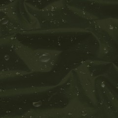 Waterproof Ripstop Nylon Fabric – 60 Inch Wide, Dark Olive, Lightweight, Tear…