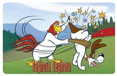 Foghorn Leghorn # 10 – 8 x 10 – T Shirt Iron On Transfer