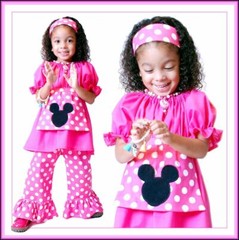 BonEful Fabric FQ Cotton Quilt Black Pink Purple B&W Diva Girl Make Up Hair SALE
