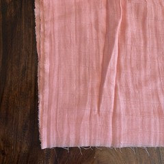 2.5 yds Cotton Double Gauze Muslin Fabric
