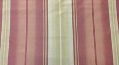 100% Silk fabric by Scalamandre, 54 inches wide, ombre stripe