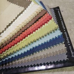 Seabrook Tobiano Cotton Twill Fabric Sample Book 45pcs