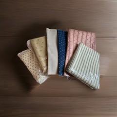 New Circa Essentials Shirtings, Judie’s Authentic Miniatures, Marcus Fabrics