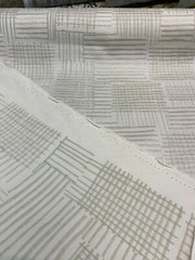 Swavelle Mill Creek Cross Back Backed Woven Fabric By The Yard