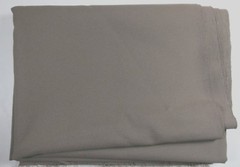 Synthetic Blend Taupe Fabric 1.8 Yards x 67