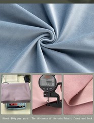 Tinakim Upholstery Fabric For Chairs Velvet Material Sofa Couch Cover Repair