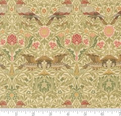 MORRIS MUSE – Best of Morris from MODA – (30) 6.5″ fabric squares