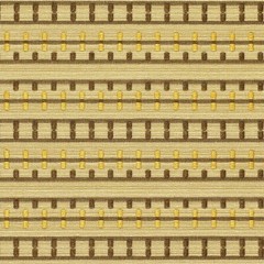 Momentum Loomsource Epoch Birch Bark Tan and Brown modern Upholstery Fabric