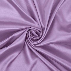 MLMW Charmeuse Lilac Satin Fabric 6 Yards 60″ Wide Silky Charmeuse Satin Fabric