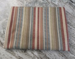ED Ellen DeGeneres Outdoor Fabric Striped 1.5 Yards x 56″ PK Lifestyles Nautical