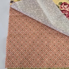 Vintage Sample Swatch Pack Quilting Treasures Cranston Fabric Cottage 11″x15-21″