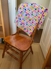 SPRING 2009 FABRIC~Mary Jane Mitchell~LOLLIPOP DOT~Vintage~FLOWERS CIRCLES~Loud~