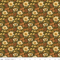 Bountiful ~ 5″ x 5″ Cotton Squares $3.99 Ships ANY Amount Of Fabric