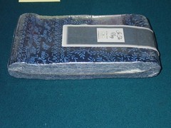 Wilmington Prints In The Navy 40 Karat Gems Fabric 40 pcs