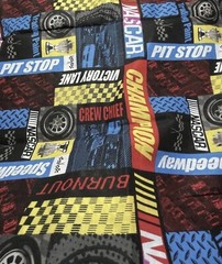 20×45” Piece Champion Patch, NASCAR from Springs Creative