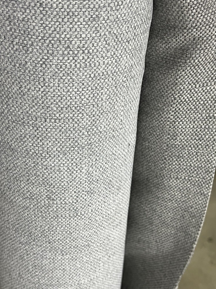 Sunbrella Piazza Stone 305423-0009 Fusion Collection Upholstery Fabric 8 Yards