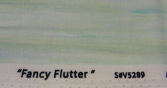 Hoffman Cotton Fabric Fancy Flutter Watercolor Ombre Dusty Rose 1yd x 44″