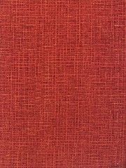 Berkshire Home RED POMEII Solid Screen Print Indoor/Outdoor Fabric BY THE YARD