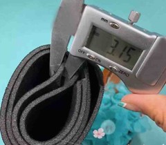 Sponge Composite Fabric Breast Pad Bra Cup Underwear Raw Material Bra Making DIY
