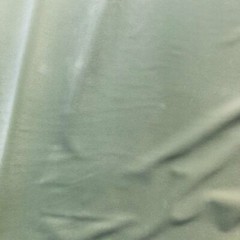 Modern Solid Lightweight Velvet Upholstery Fabric 54″ in Stone Blue