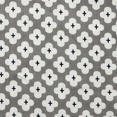Precut Fabric Squares Quilting Cotton Bundles 42 PCS 5×5 Inch Charm Packs Gray