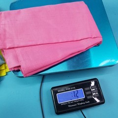Fabric Remnant Lot Repro TRUE Vintage Scrap Grab Bag All Types Quilt Craft 5 Lb