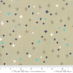 Moda Quilt Fabric Desert Song Tumbleweed by half-yard #13306 12 natural
