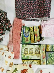 Pieces/Scrap Fabric – 13oz