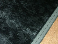 Romo Zinc Textiles Fabric Bonomo Ocean Blue Velvet Curtain Upholstery 6 Metres