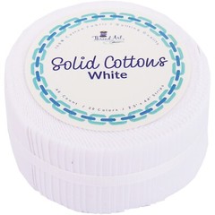ThreadArt Jelly Roll Fabric for Quilting Crafting Sewing 40 Precut Strips