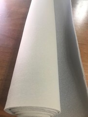 80×60 Foam Backed Upholstery Fabric in Shale for Silverado/Sierra Restorations