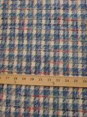 Osborne & Little Burlington 6 Fabric -2 5/8 Yards+ Bonus Piece
