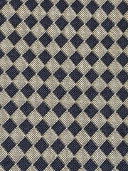 Upholstery Fabric Black And Gold Checks 3 Yards 51 1/2” X 108”