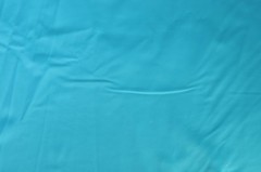Quick Dry BLUE SPANDEX Bathing Suit Costume leotard 4 way stretch fabric 60″