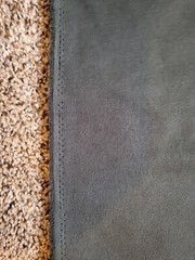 1.5+ Yards Dark Green Suiting Apparel Fabric Synthetic Crepe 60″