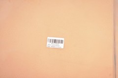 1 Yards 54″ x 36″ Brown Faux Leather Fabric Distressed Bark Texture Soft Fake Le