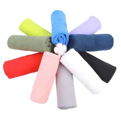 UBCGOTT 12colors 20x40inch Fleece Fabric