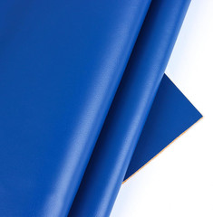 Faux Leather Vinyl Upholstery Fabric, 54 X 36 Inches Synthetic Repholstery Leath