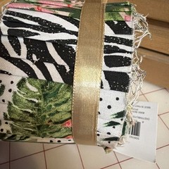 Jelly Roll 2.5 X 42” Jungle & Animals Loops & Threads Cotton Roll