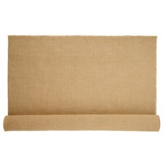 VEVOR Burlap Fabric Roll Burlap Tree Wrap 40 in x 30 ft for Crafts & Plants