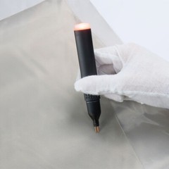 EMF Shielding Metal Fiber Fabric Anti Radiation RFID Block Sheer 100 Mesh Cloth