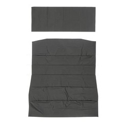 PUI 68XH100AN Standard Headliner, 1968-72 Nova 2 Door
