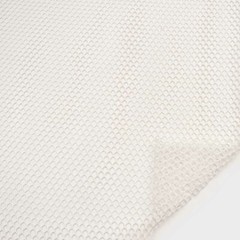 Boat Storage Mesh Fabric 97001 | Off White 52 Inch (YD)