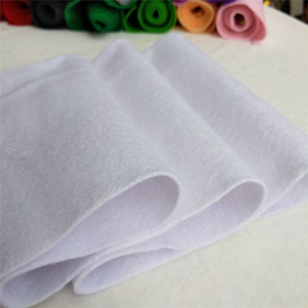 Soft Felt Fabric Non Woven Feltro Christmas Gifts Dolls Bag DIY Craft Material
