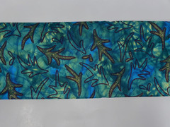 Kings Road Thread Fusion Quilt Fabric Print by Laura Heine 2 Yards