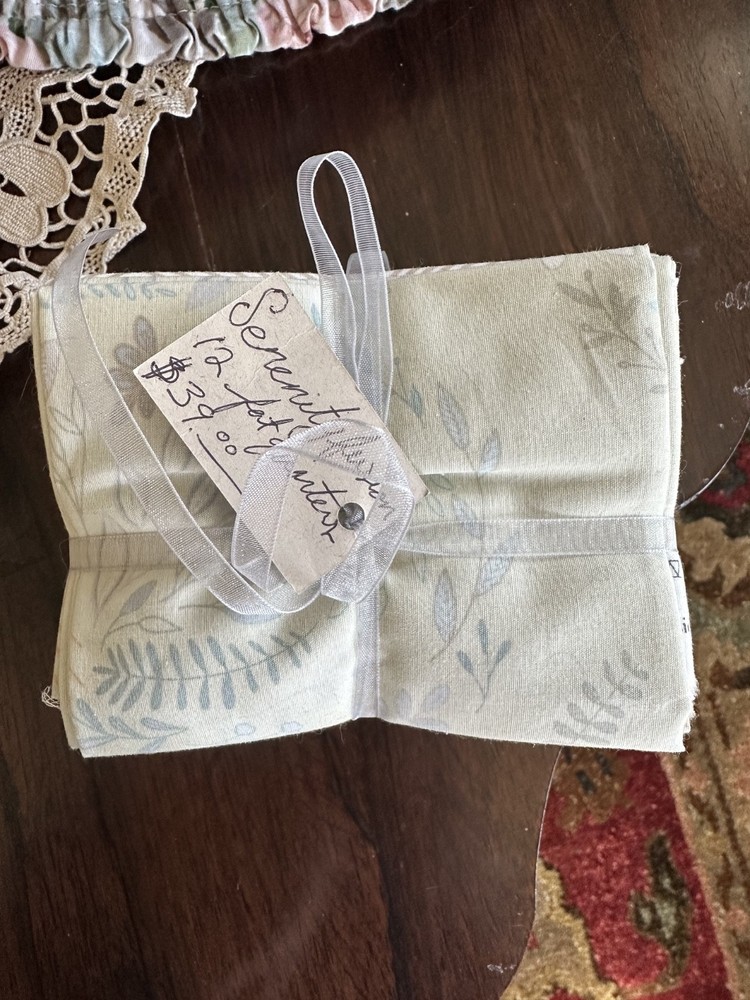 Serenity Fusion Fat Quarters