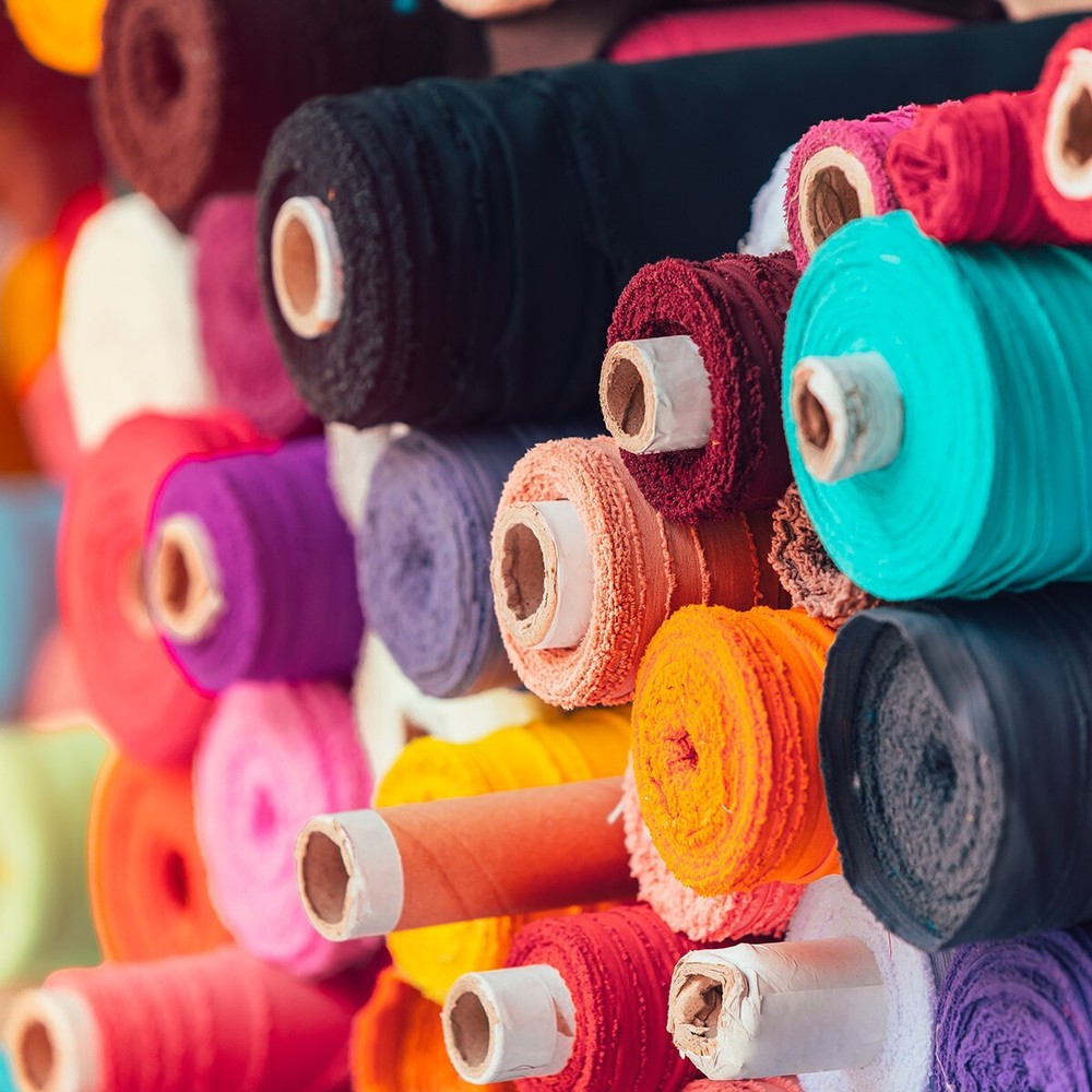 Bengaline Fabric – 51% Cotton/49% Acetate – 60″ Wide – $7.99 Per Yard!