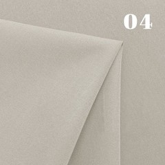 Breathable Wrinkle Resistant Fabric Skin-friendly Soft Culottes Jacket 50*150cm